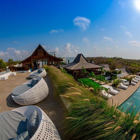 Hotel Salty Breeze Bali Ungasan Exteriér fotografie
