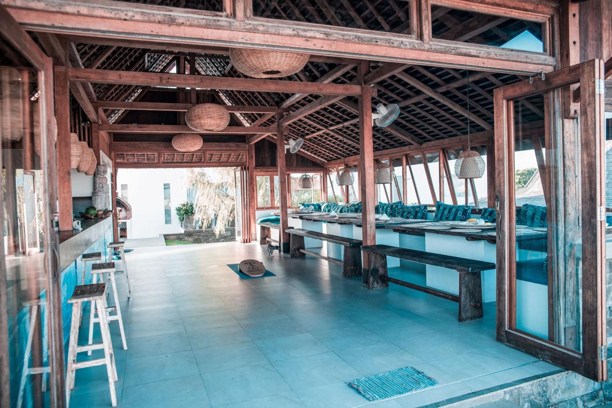 Hotel Salty Breeze Bali Ungasan Exteriér fotografie
