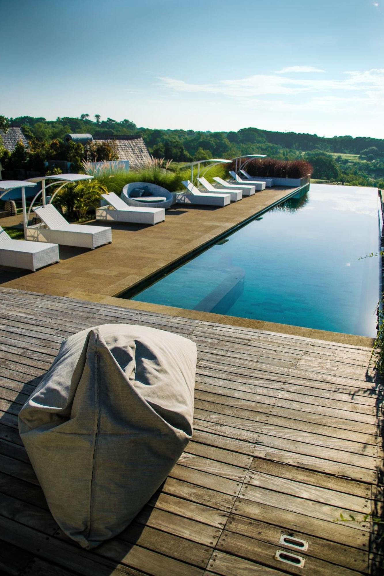 Hotel Salty Breeze Bali Ungasan Exteriér fotografie