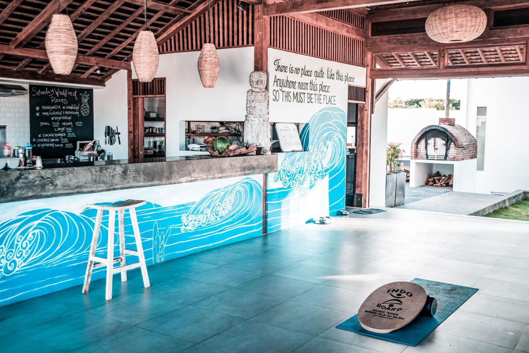 Hotel Salty Breeze Bali Ungasan Exteriér fotografie
