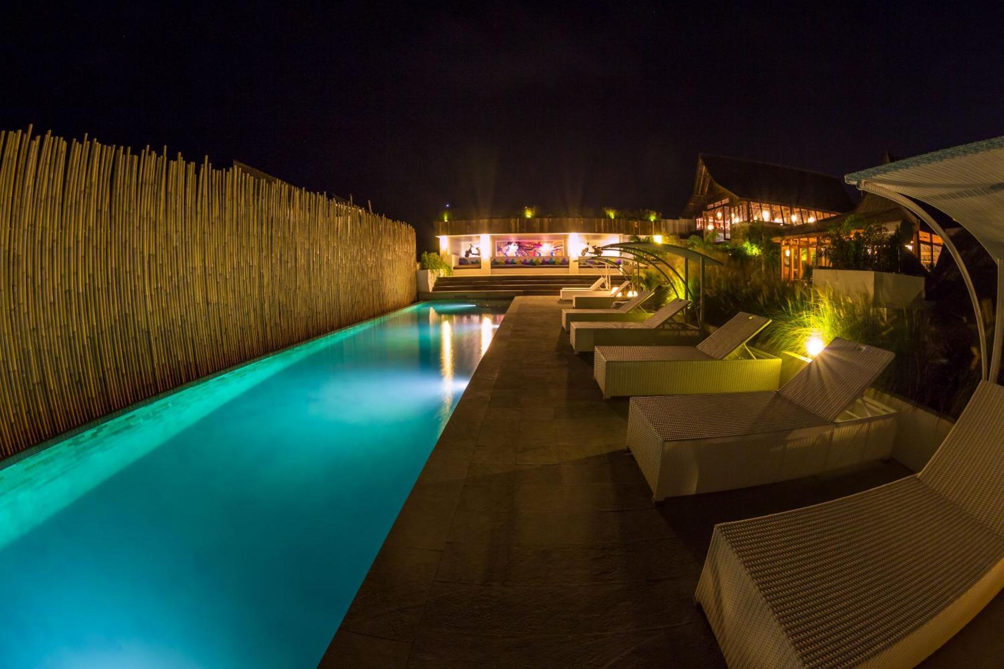 Hotel Salty Breeze Bali Ungasan Exteriér fotografie