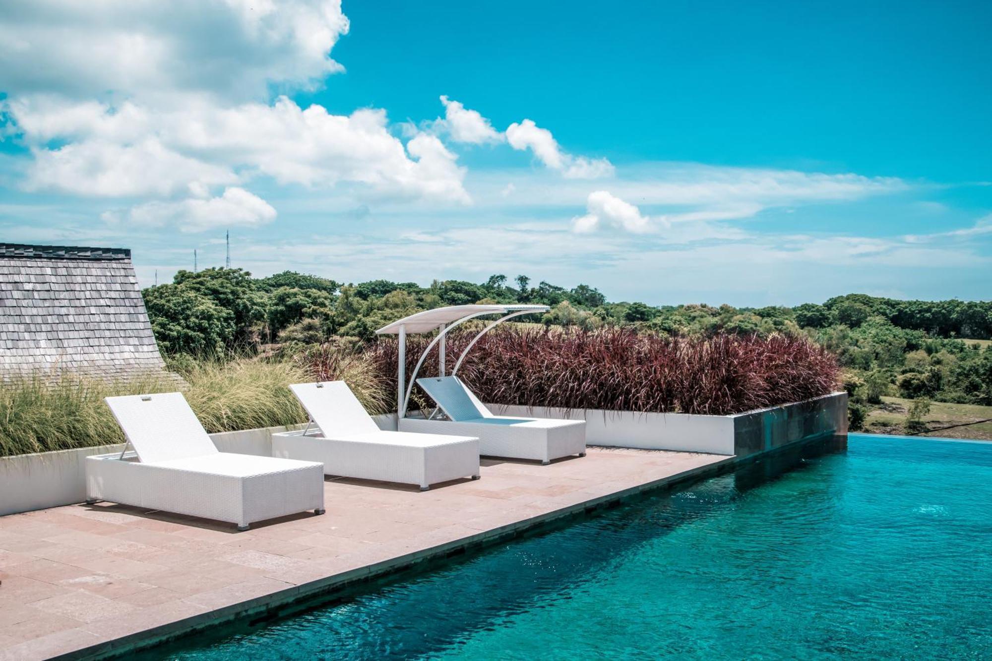 Hotel Salty Breeze Bali Ungasan Exteriér fotografie