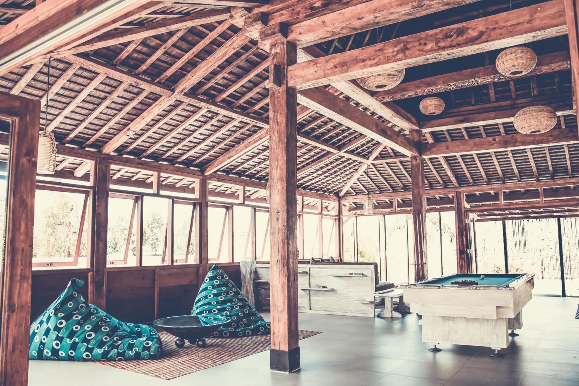 Hotel Salty Breeze Bali Ungasan Exteriér fotografie
