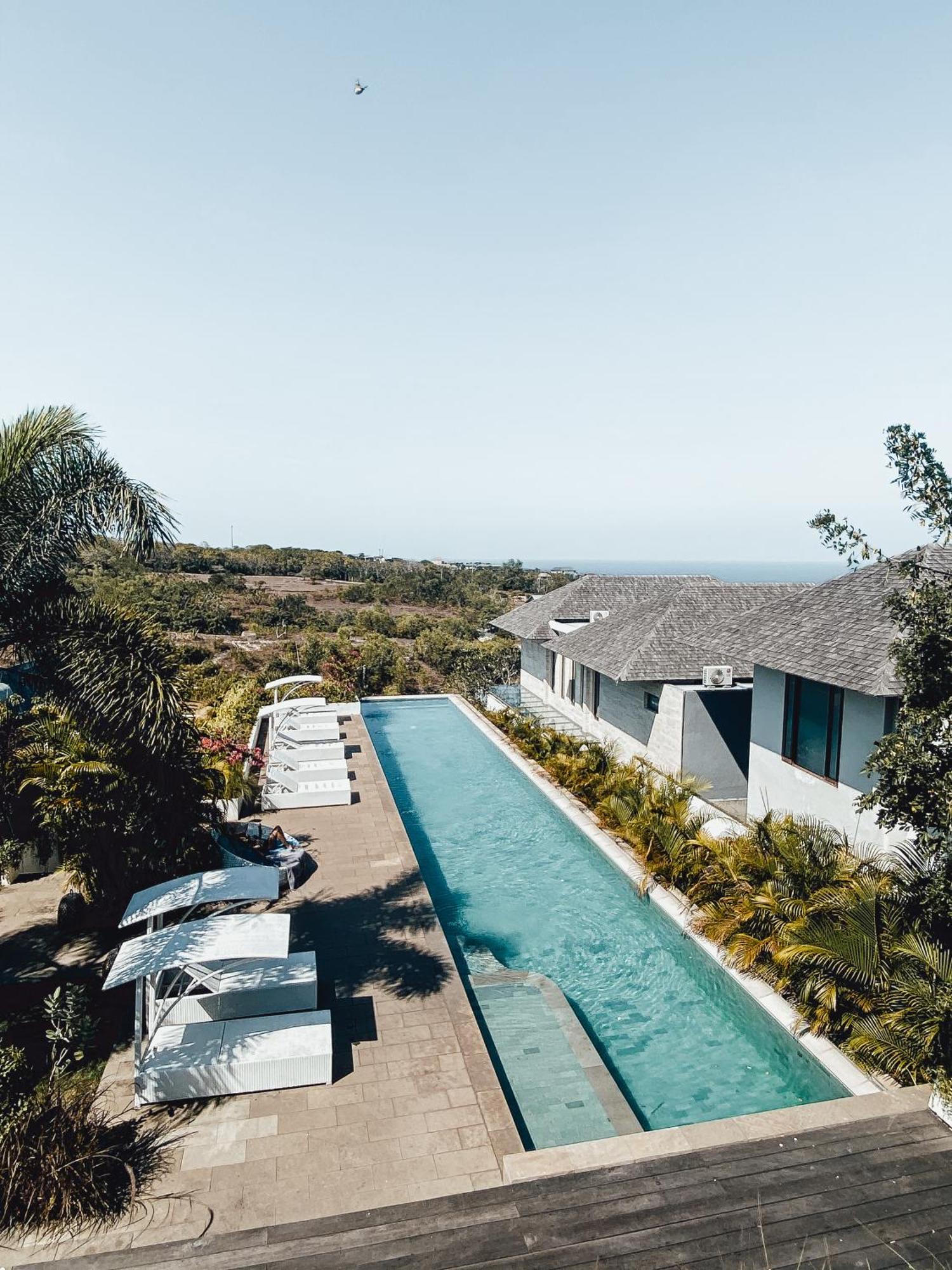 Hotel Salty Breeze Bali Ungasan Exteriér fotografie